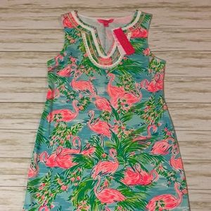 NWT Lilly Pulitzer Harper Shift Dress